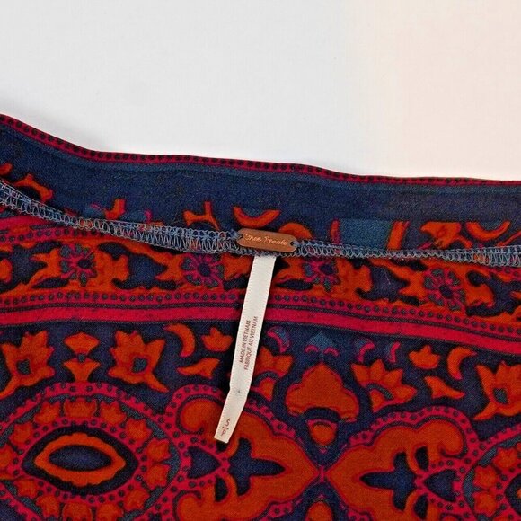 Free People Meadow Mod Mini Dress - S - EUC - Picture 7 of 9